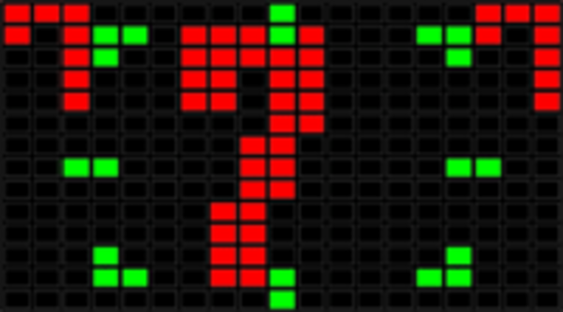 CRレーザーシャトル ゴールド ロックオンリーチ