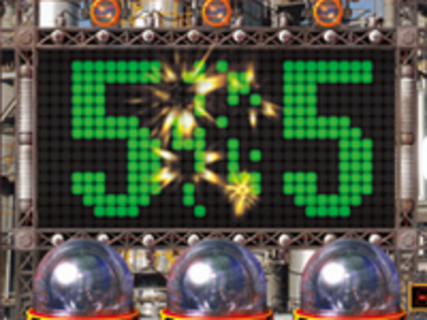CRデンジャラッシュ7BLACK クラッシュリーチ