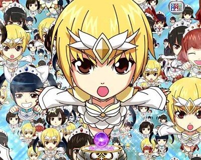 P白魔女学園 オワリトハジマリ～赤き騎士団Ver.～ 【群予告】