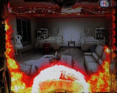 P白魔女学園 オワリトハジマリ～白魔女Ver.～ 【赤き騎士団ZONE】