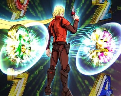 P CYBORG 009 GO 【What’s the justice演出】
