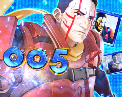 CR CYBORG009 CALL OF JUSTICE 【集合SU演出】