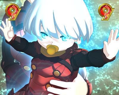 CR CYBORG009 CALL OF JUSTICE 【00ナンバーリーチ】