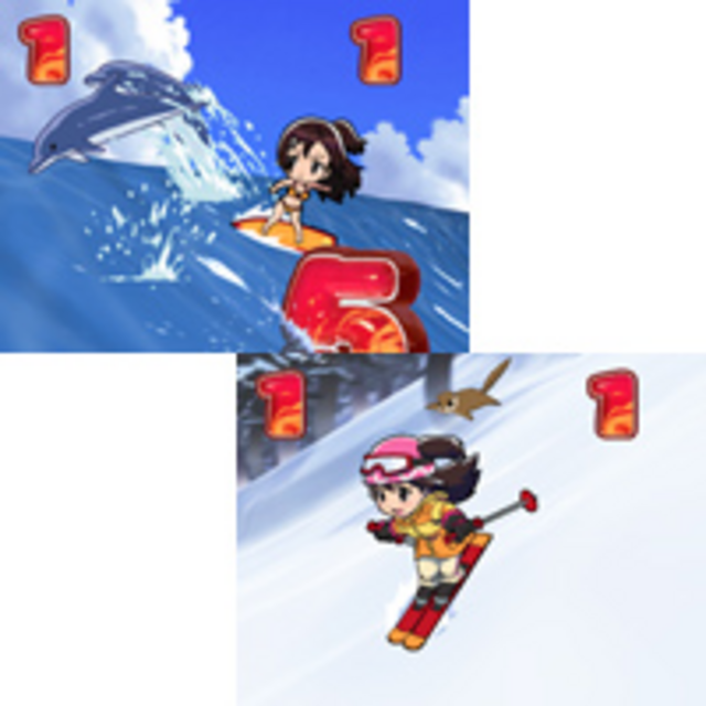 CR新お天気スタジオL8AW キャラクター系リーチ