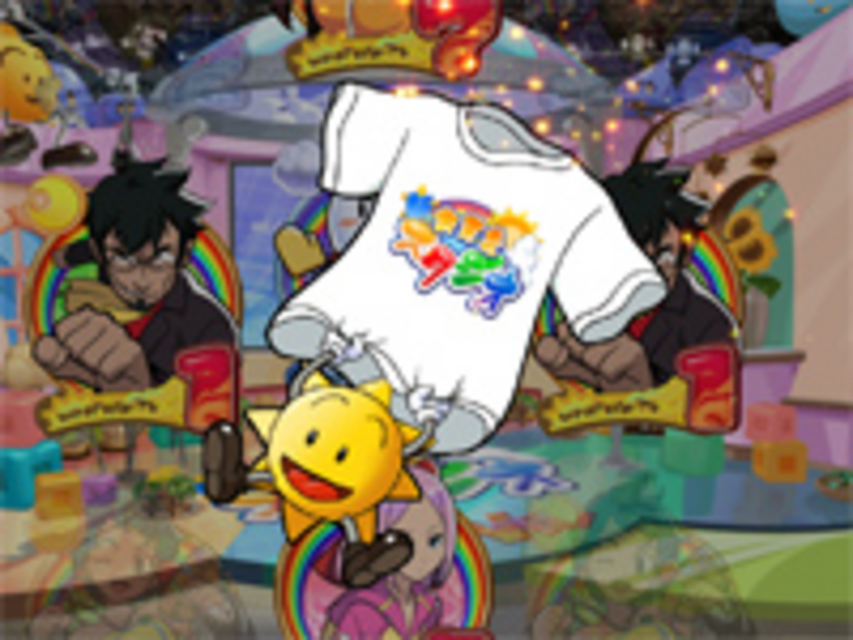 CR新お天気スタジオL8AW Tシャツ予告