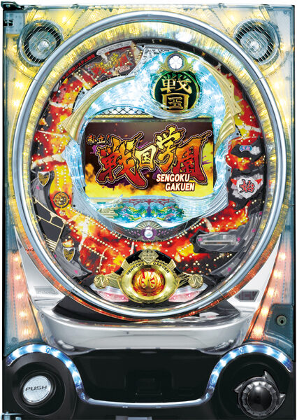 CR私立！戦国学園MTA