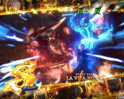 Pデビルメイクライ4 アウトオブリミット ランクS・SSリーチ