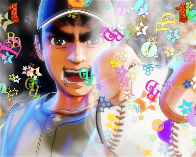 PA巨人の星〜栄光の軌跡〜Lightversion 【飛雄馬意気込み予告】