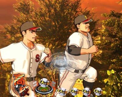 PA巨人の星〜栄光の軌跡〜Lightversion 【石段ダッシュ予告】