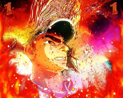 PA巨人の星〜栄光の軌跡〜Lightversion 【投球予告】