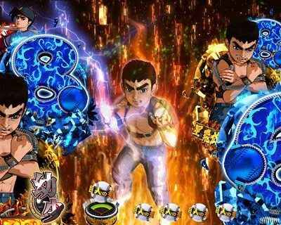 PA巨人の星〜栄光の軌跡〜Lightversion 【スーパーロング変動予告】
