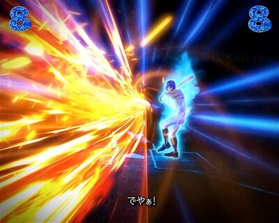 PA巨人の星〜栄光の軌跡〜Lightversion 【破天荒リーチ】
