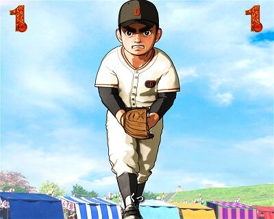 PA巨人の星〜栄光の軌跡〜Lightversion 【幼少対決SPリーチ】