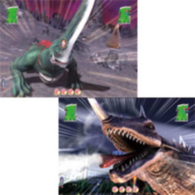 CRガメラ THE BATTLE PACHINKO VS昭和怪獣リーチ