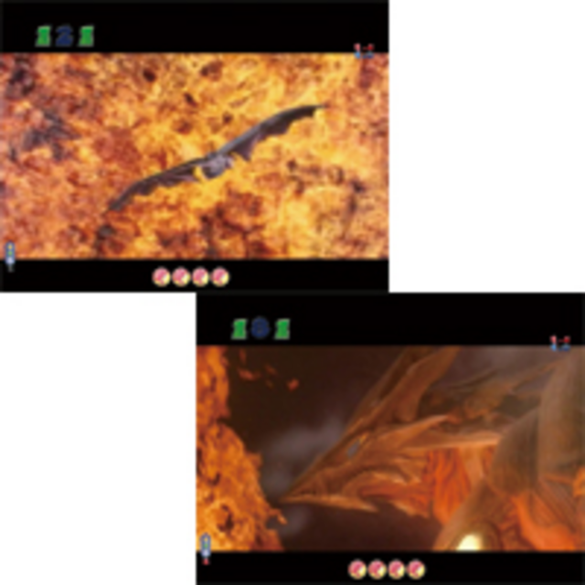 CRガメラ THE BATTLE PACHINKO VS平成怪獣実写リーチ