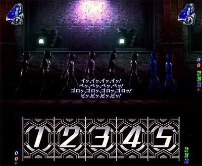 PAフィーバースーパー戦隊 LIGHT ver. 【戦闘員SPリーチ】