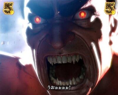 PA巨人の星〜栄光の軌跡〜Lightversion 【巨大すぎる敵リーチ】