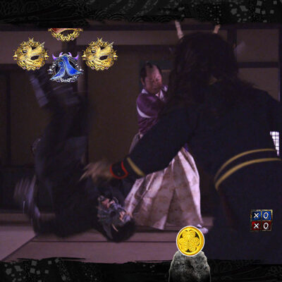 P暴れん坊将軍 炎獄鬼神の怪FHX 【御庭番 対 吉宗】