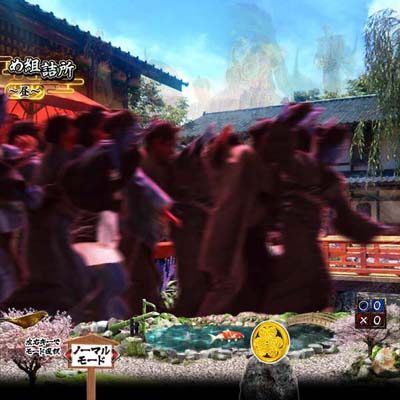 P暴れん坊将軍 炎獄鬼神の怪 FW設定付 【群予告】