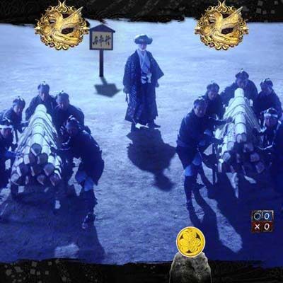 P暴れん坊将軍 炎獄鬼神の怪 FW設定付 内容