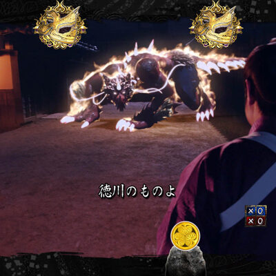 P暴れん坊将軍 炎獄鬼神の怪FHX 【炎鬼 対 吉宗】