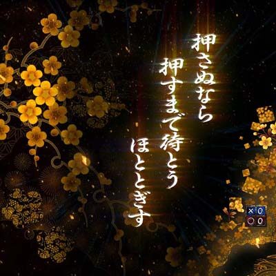 P暴れん坊将軍 炎獄鬼神の怪 FW設定付 【吉宗ボタン予告】