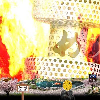 P暴れん坊将軍 炎獄鬼神の怪 FW設定付 【纏予告】