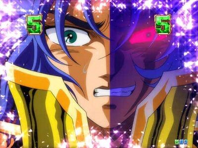 PA聖闘士星矢4 The Battle of &ldquo;限界突破&rdquo; 【エピソード系リーチ】