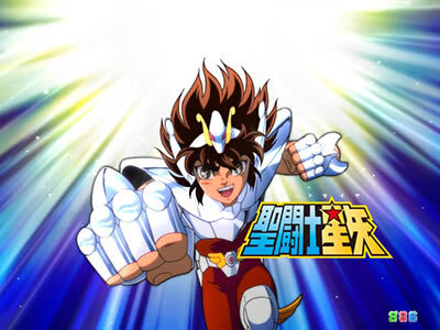 PA聖闘士星矢4 The Battle of &ldquo;限界突破&rdquo; アイキャッチ演出