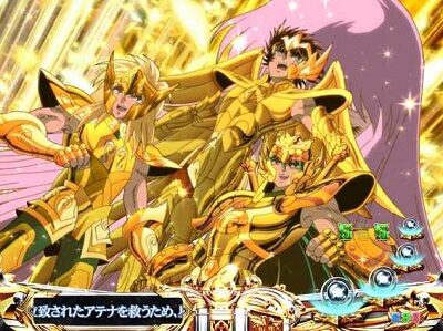 PA聖闘士星矢4 The Battle of &ldquo;限界突破&rdquo; 海将軍Ver.