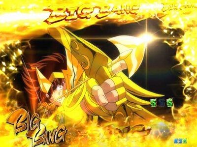 PA聖闘士星矢4 The Battle of &ldquo;限界突破&rdquo; 【ポセイドン系黄金リーチ】