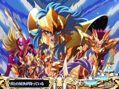 PA聖闘士星矢4 The Battle of &ldquo;限界突破&rdquo; 青銅5人Ver.