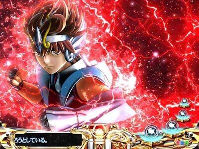 PA聖闘士星矢4 The Battle of &ldquo;限界突破&rdquo; 【青銅SU予告】