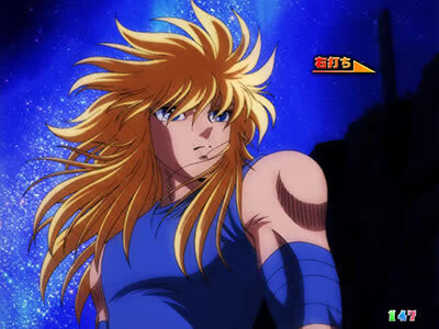 PA聖闘士星矢4 The Battle of &ldquo;限界突破&rdquo; 奇数設定示唆