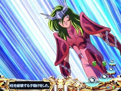 PA聖闘士星矢4 The Battle of &ldquo;限界突破&rdquo; 一枚絵Ver.