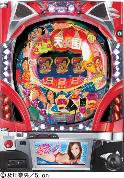 CR及川奈央のフルーツスキャンダルSD2