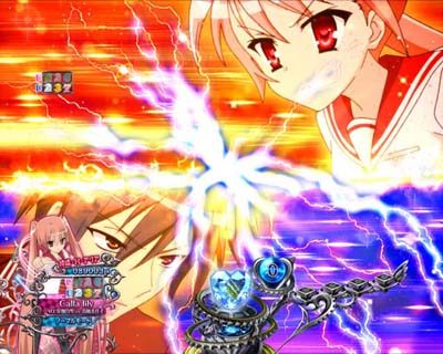 PA緋弾のアリアⅢ FW設定付 【アリアキンジ出撃発展演出】