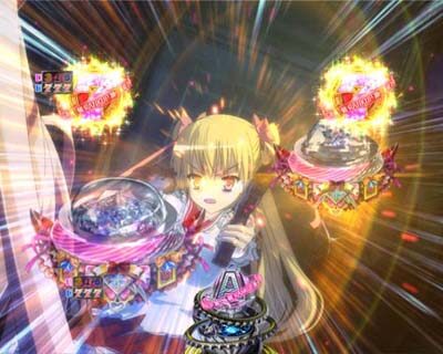 PA緋弾のアリアⅢ FW設定付 【ARIA The Battleリーチ】