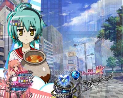 PA緋弾のアリアⅢ FW設定付 【レキ超壺麺予告】