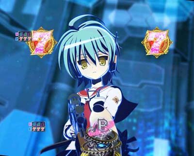 PA緋弾のアリアⅢ FW設定付 【Ultimate Assault Questリーチ】