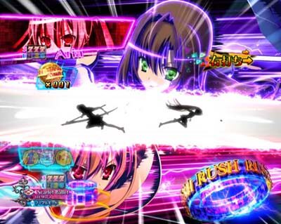 PA緋弾のアリアⅢ FW設定付 【スカーレットバトル】