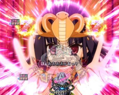 PA緋弾のアリアⅢ FW設定付 ARIA The Battleリーチ