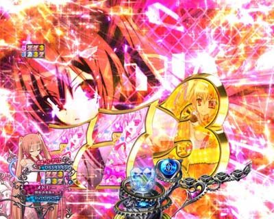 PA緋弾のアリアⅢ FW設定付 【キャラクターチャンス目予告】