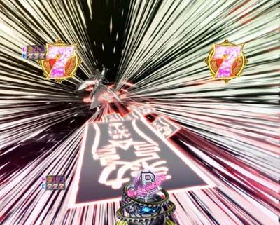 PA緋弾のアリアⅢ FW設定付 NEXTの文字が赤や金ならチャンス