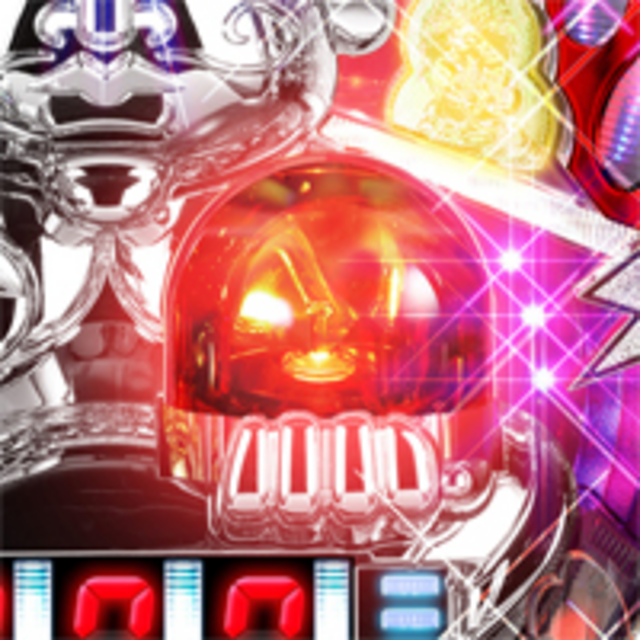 CRシャカRUSH7 RP パトライト