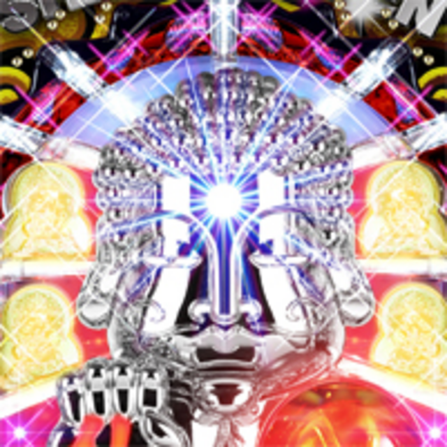 CRシャカRUSH7 RP ほくろランプ点灯予告