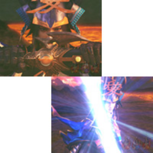 CR 戦国 KIZUNA LM 斬撃予告