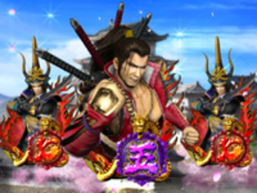 CR 戦国 KIZUNA LM 春日山リーチ
