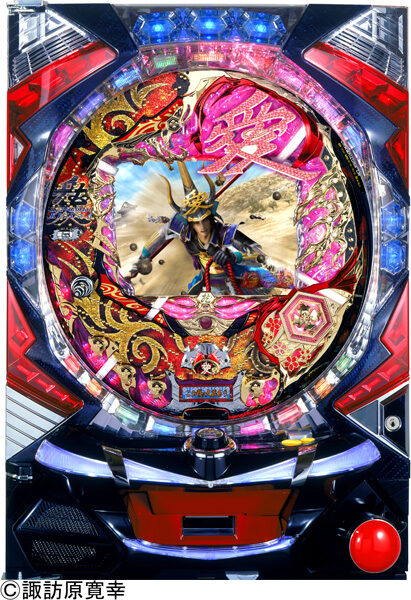 CR Sengoku Kizuna LM