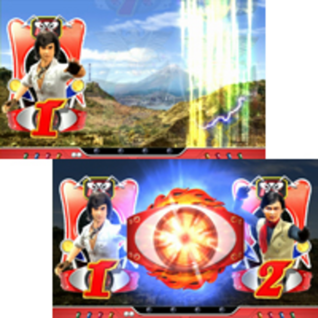 CRぱちんこ仮面ライダーMAX EDITION 連続スベリ予告